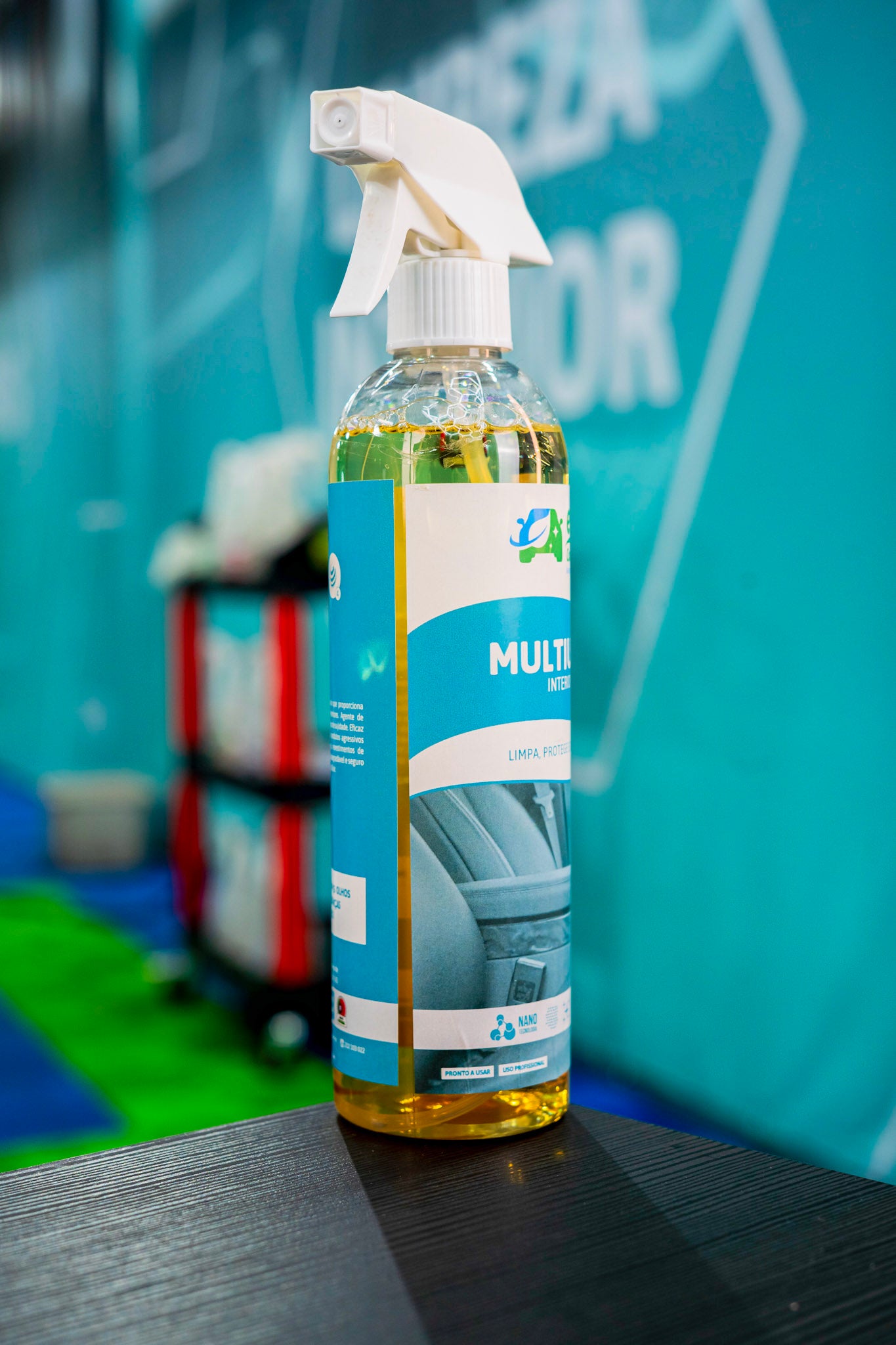 Multiusos Interior Ecológico