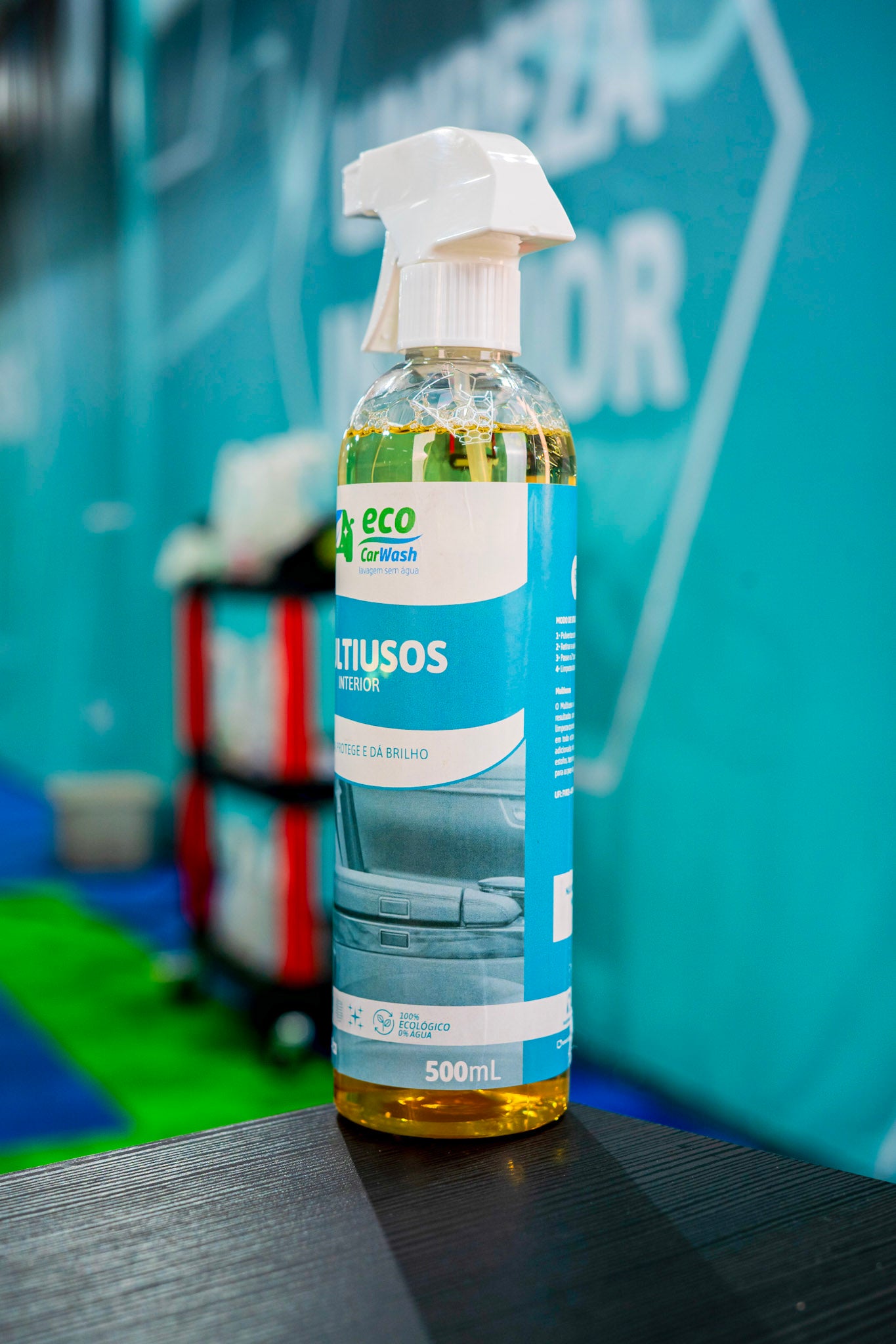 Multiusos Interior Ecológico