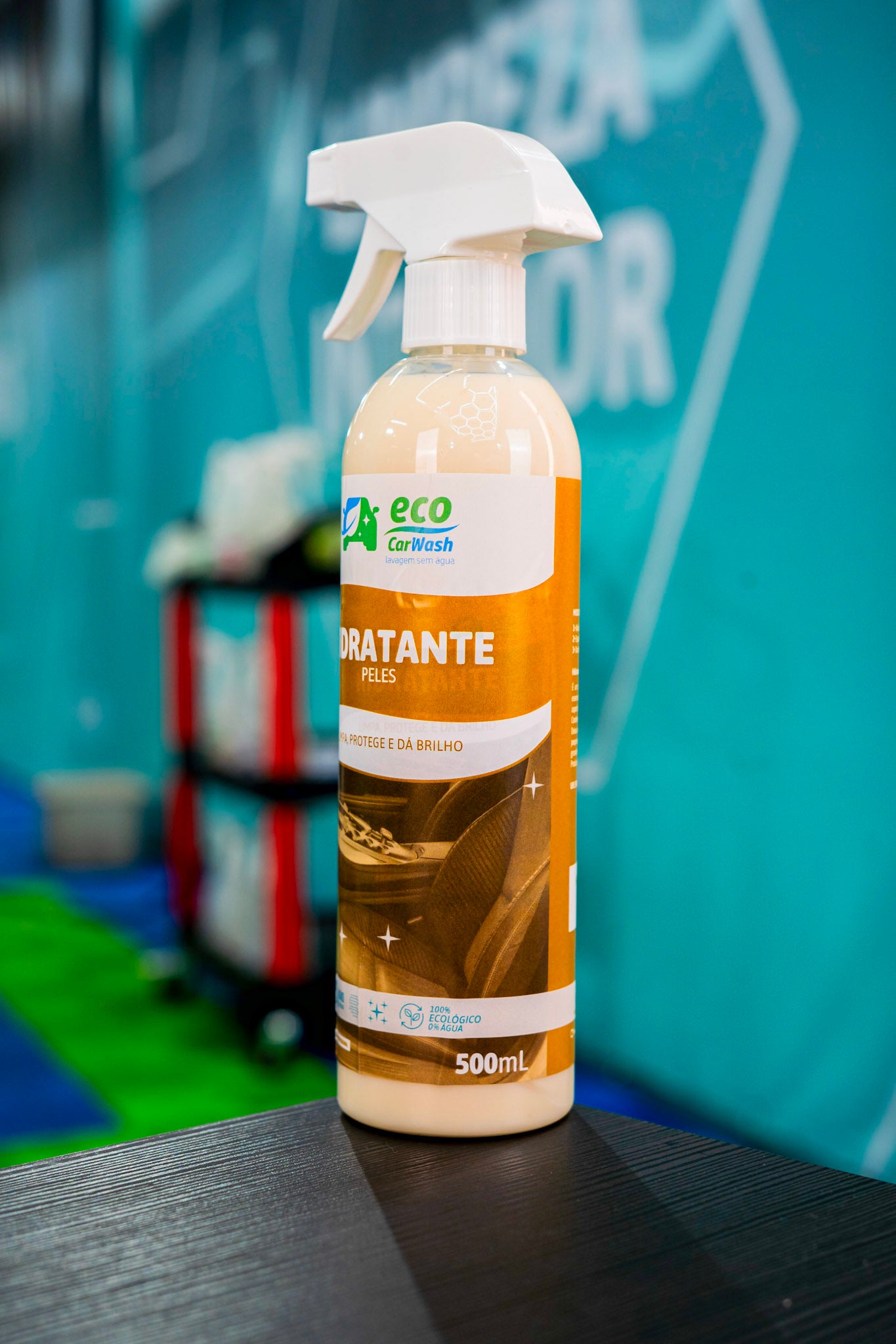 Hidrata Peles Ecológico