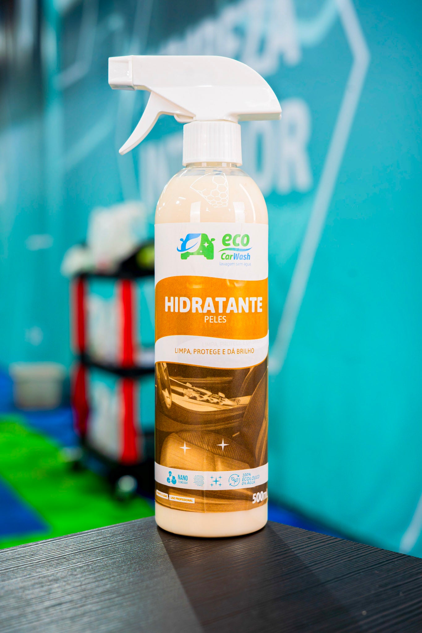 Hidrata Peles Ecológico
