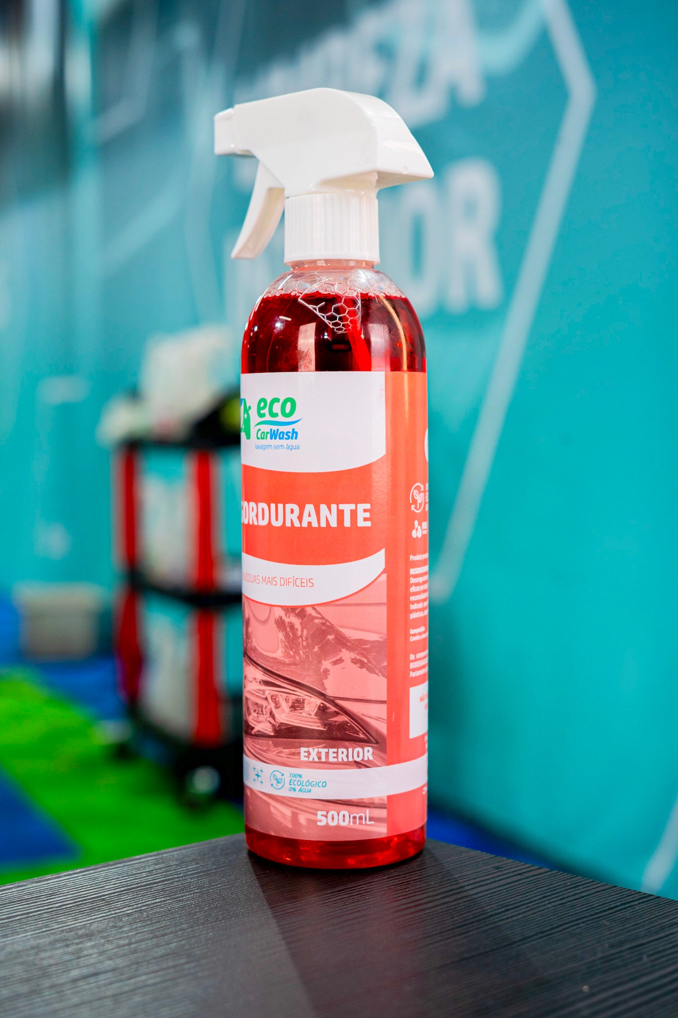 Desengordurante Exterior Ecológico