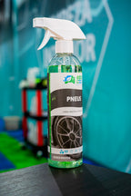 Limpa Pneus Ecológico