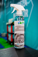 Limpa Jantes Ecológico