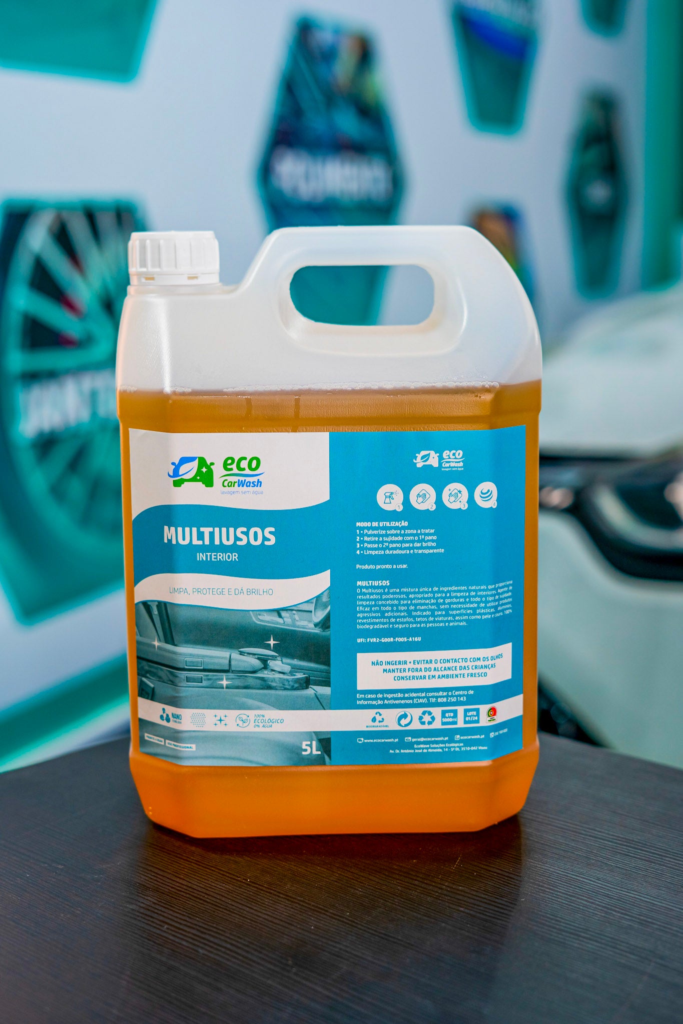 Multiusos Interior Ecológico