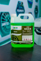 Limpa Pneus Ecológico