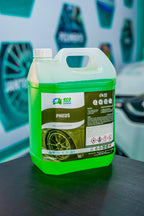 Limpa Pneus Ecológico