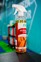 Limpa Estofos e Carpetes Ecológico