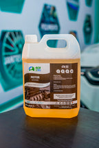 Limpa Motor Ecológico