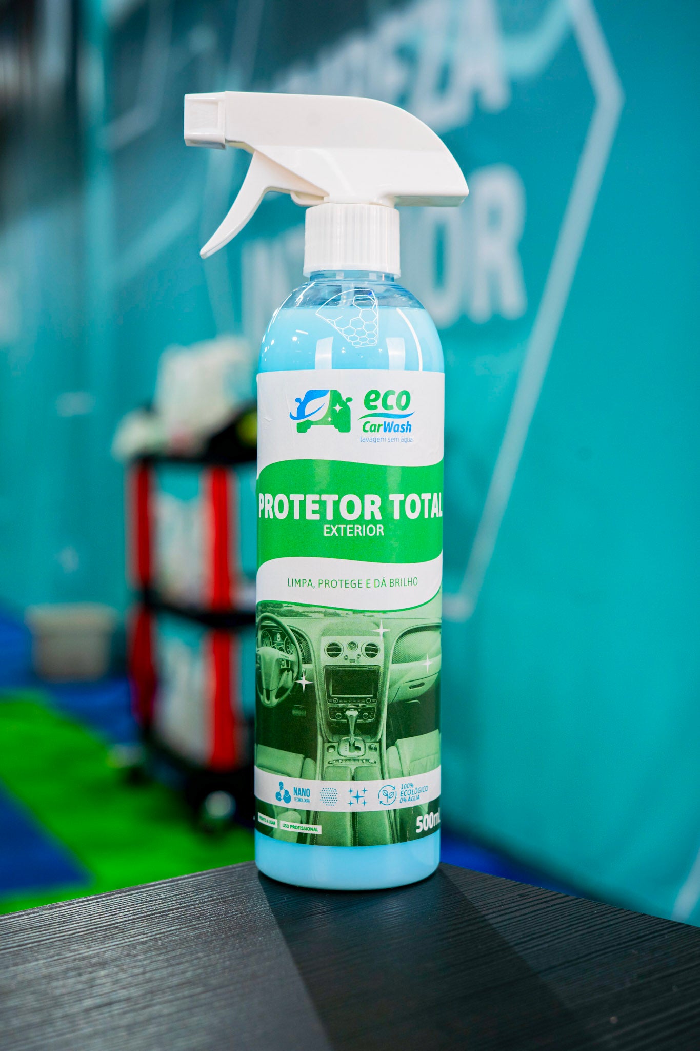 Protetor Total Exterior Ecológico