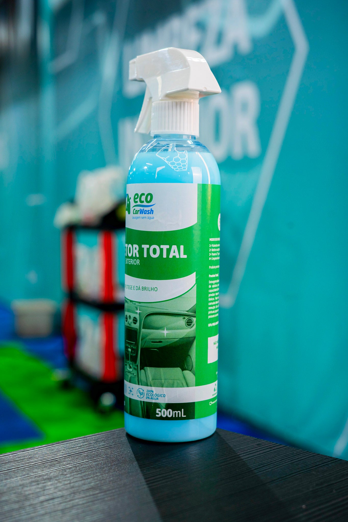 Protetor Total Exterior Ecológico