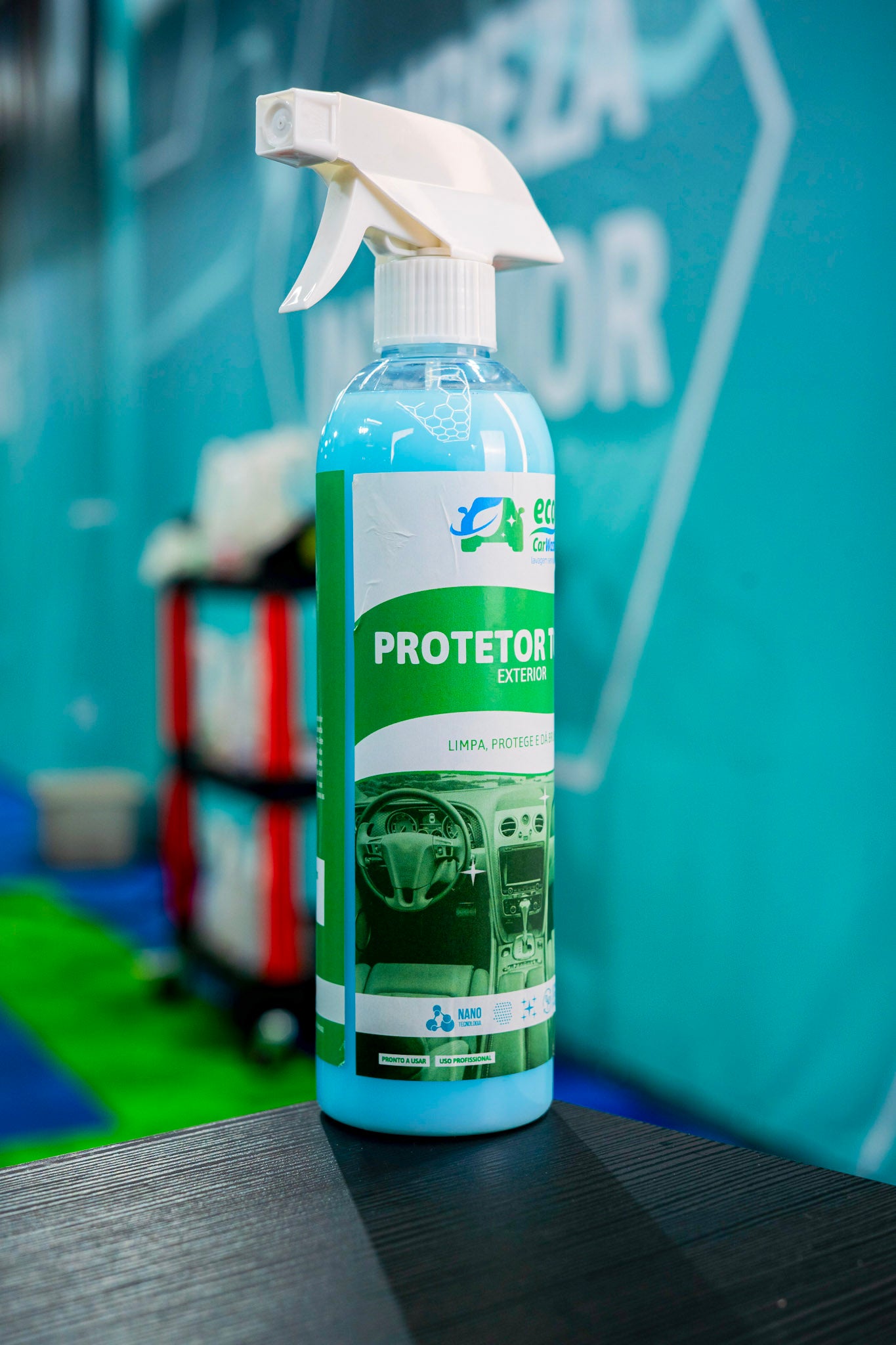Protetor Total Exterior Ecológico