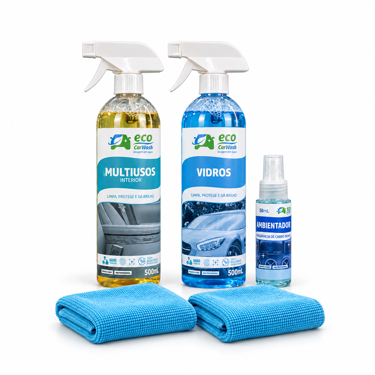Pack Interior Ecológico