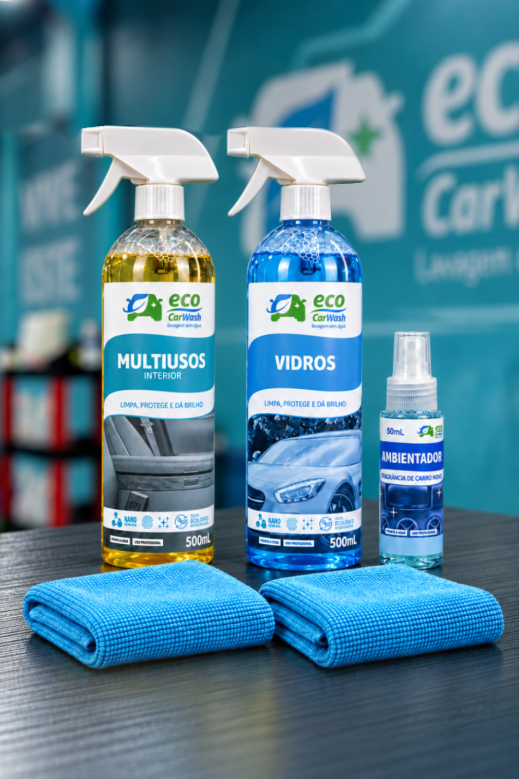 Pack Interior Ecológico