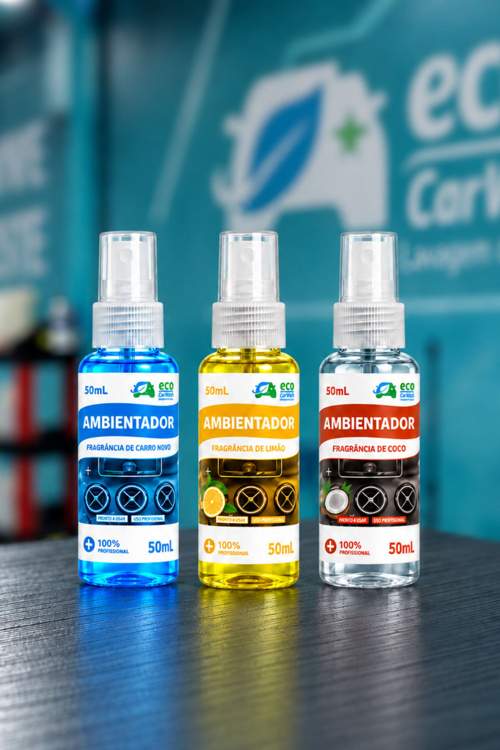 Pack Ambientadores