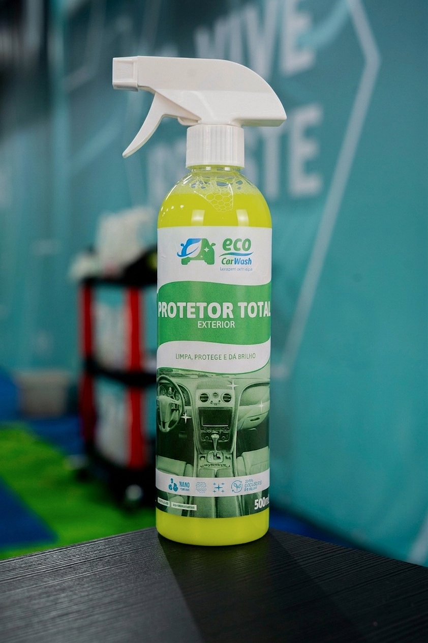 Protetor Total Exterior Ecológico
