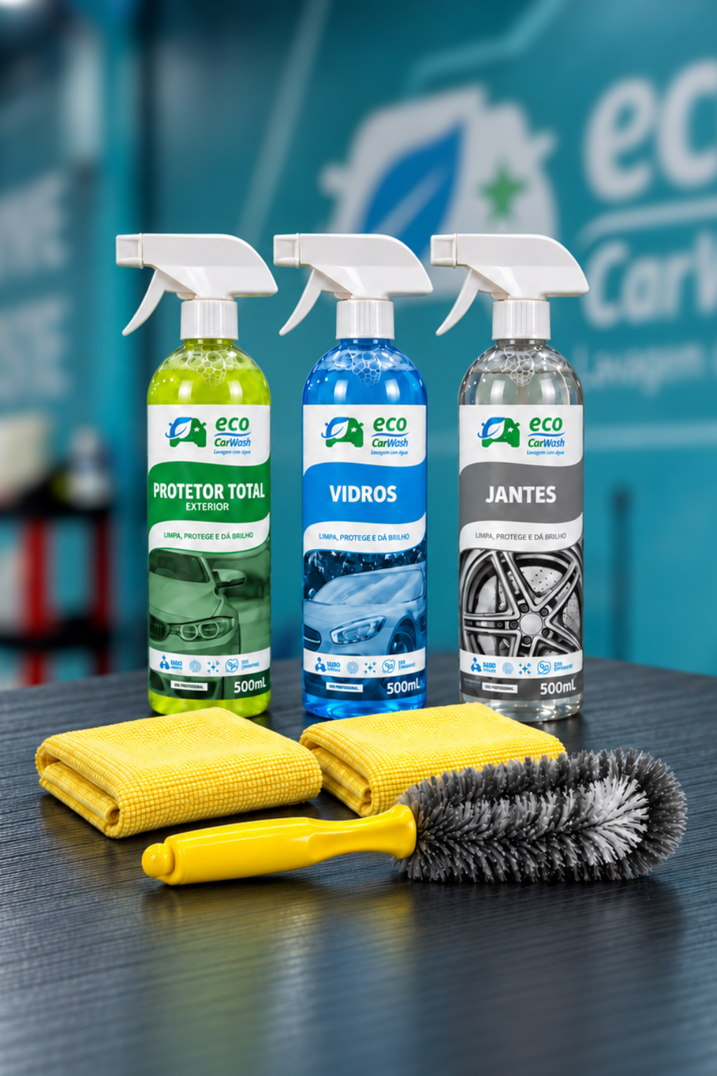 Pack Exterior Ecológico