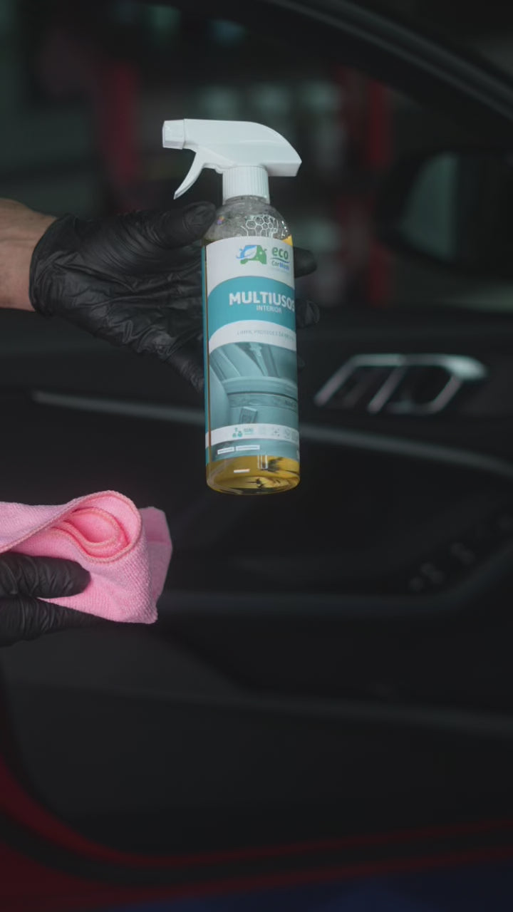Multiusos Interior Ecológico