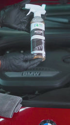 Limpa Motor Ecológico