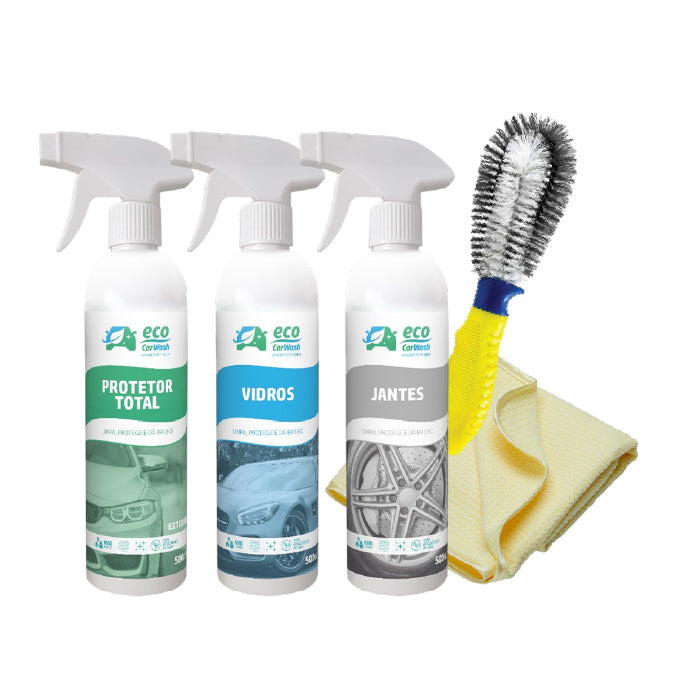 Pack Exterior Ecológico