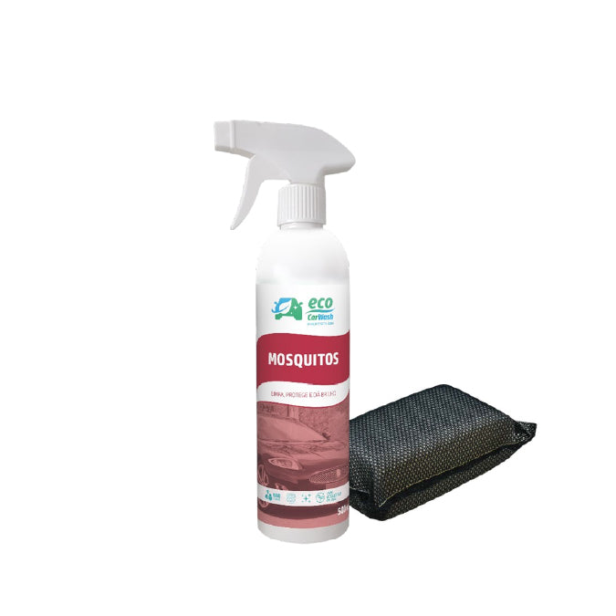 Pack Mosquitos Ecológico