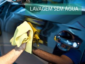 Eco Car Wash Lavagem sem agua
