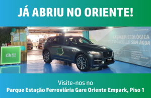 Centro de Lavagem Oriente